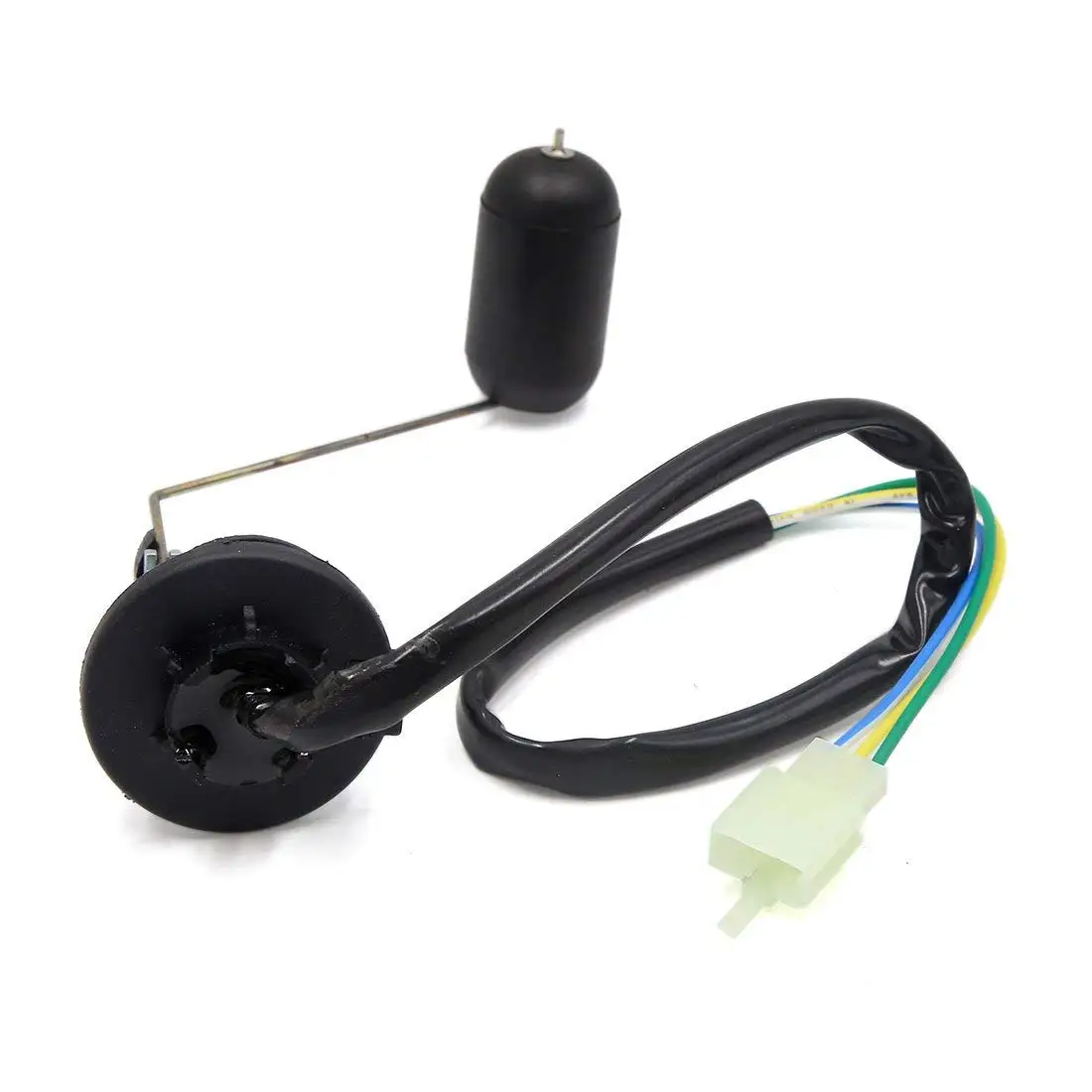 Uxcell Motorcycle Scooter Fuel Tank Level Float Sensor Sending Unit for