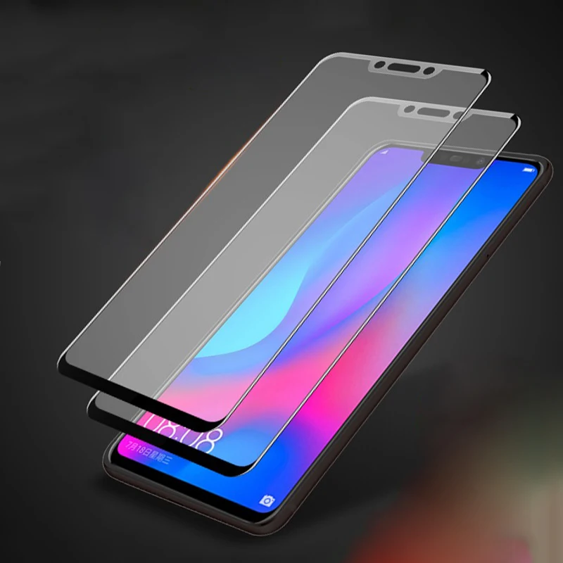 Firm-Protect-6D-Tempered-Glass-For-Huawei-Nova-3-P20-Lite-Honor-Note-10-Original-glass