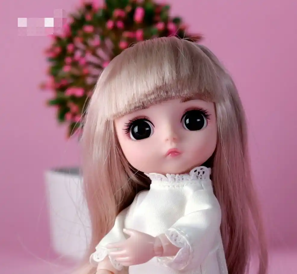 lovely doll