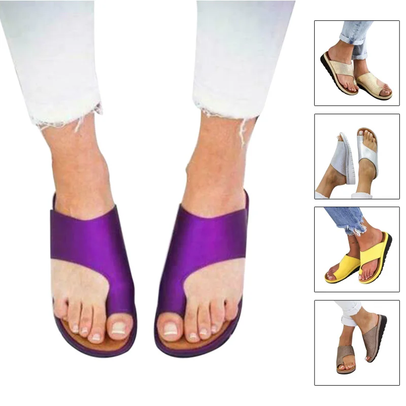 

Women Comfy Platform Sandal Shoes Summer Beach Travel Shoes MSJ99