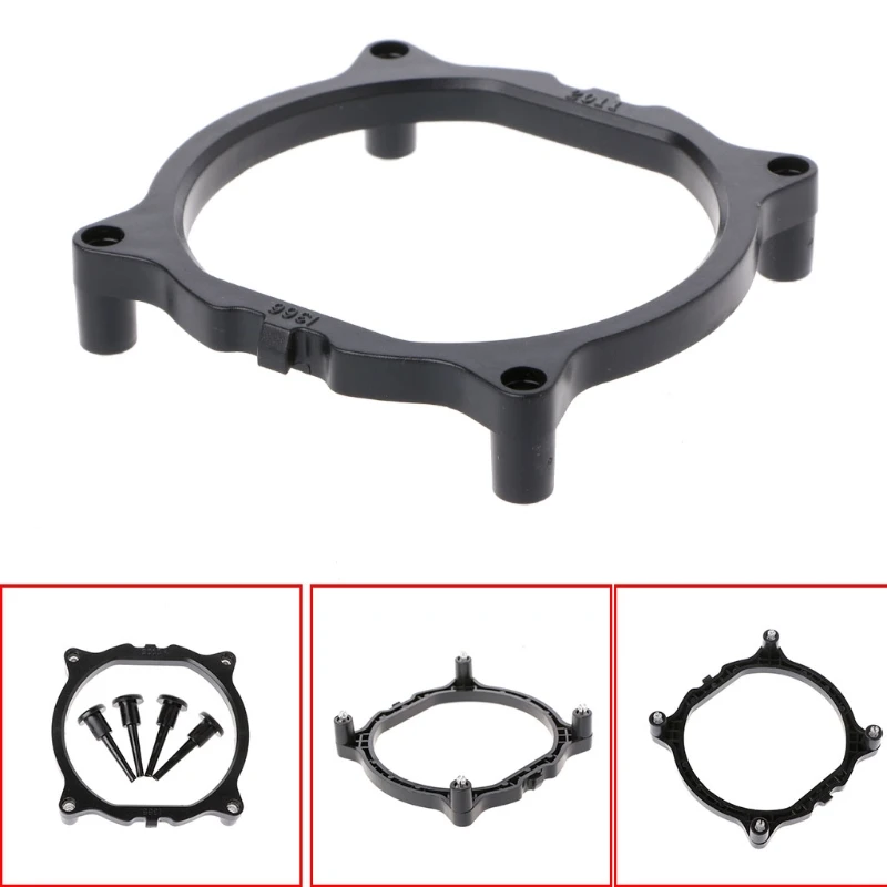 CPU Socket Mount Cool Fan Heatsink Bracket Dock For Intel LGA 775/1155