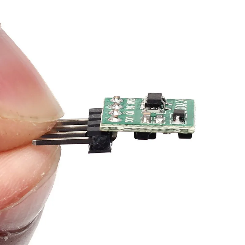 Бистабильный модуль переключателя Theremin KY002 однокнопочный триггер 3 27 в для