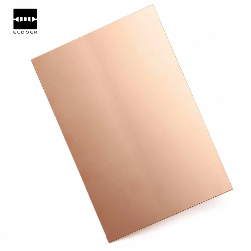 

Newest 300x200mm Double Side Copper Clad Laminate PCB FR4 Board Fiberboard CCL NEW 1mm Boards