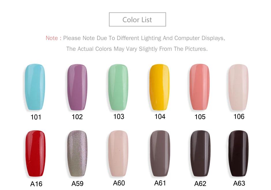 permanent nail polish