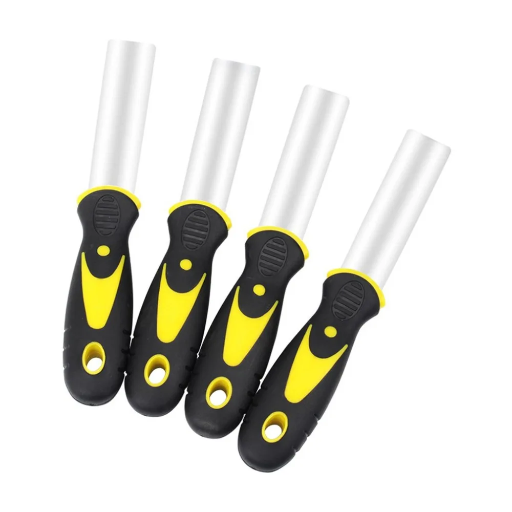 

Mini Portable 3D Print Removal Tool Spatula Hot Bed Spade Stainless Steel Blade Rubber Handle 3D Printer Accessories