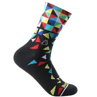 Chaussettes de sport pour hommes et femmes, chaussettes de course, de cyclisme, d'extérieur, de basket-ball, nouvelle collection 2023 3