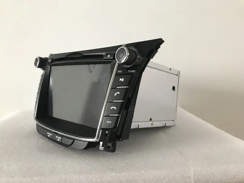 Cheap PX5/PX6 Octa Core Android 9.0 Fit HYUNDAI i30 2012 2013 2014 2015 2016 - Car DVD Player Navigation GPS Radio 2