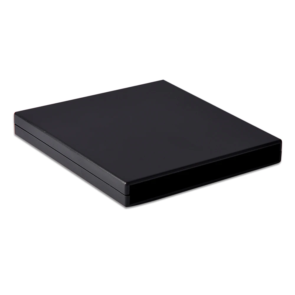Корпус для оптического привода DeepFox полированный корпус USB 3 0 12 7 мм CD DVD RW Caddy ECD012