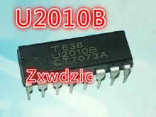 все цены на 5PCS U2010B DIP16 U2010 DIP-16 2010B онлайн