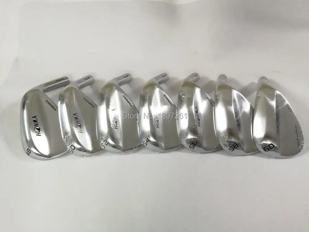 Кованые клюшки для гольфа TOUR OK GOLF Honma WORLD размеры колес 48*50*52*54*56*58*60*1 шт.|golf wedge|golf