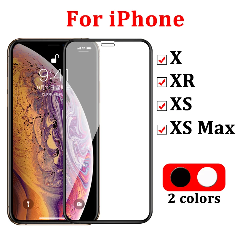 10D Защитное стекло для Apple iphone x xr экранная защита броня для iphone r s rx xs max xmax tremp aifon 10 10s 10r чехол