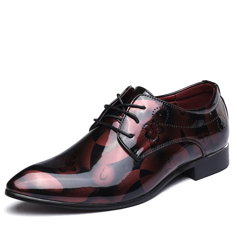 oxford shoes fashion dress shoes shadow patent leather luxury fashion groom oxford shoes fashion dress shoes shadow patent leather luxury fashion groom