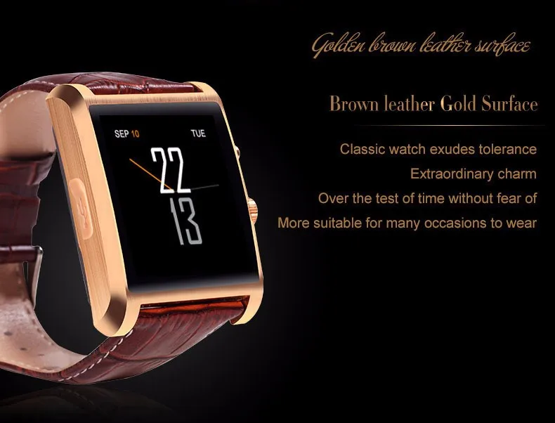 smart watch 2016 cell phone smartwatch wearable devices fitness tracker heart rate monitor electronics reloj inteligente health android wear Wristwatch google top octopus apachie bluetooth Real time step (1)
