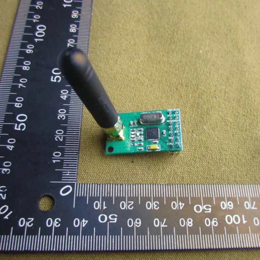 NRF905 Wireless Module (PTR8000) Wireless Transmission 433/486/915MHz ...