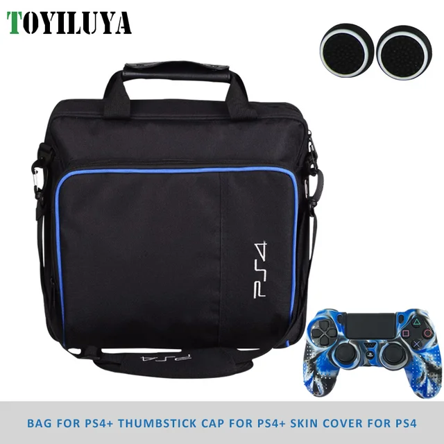 Buy PS4 Accessories Console Bag For PS4 Slim Game