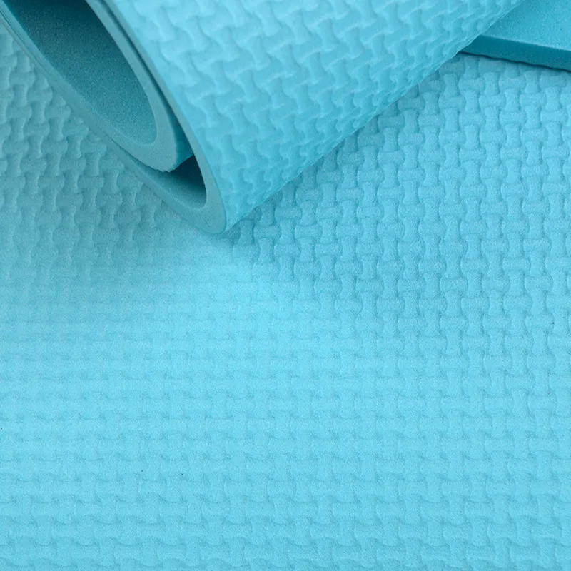 4mm Thick 1730*600mm EVA Yoga Mat High Quality Non Slip Carpet Mat For  For Beginner Exercise Fitness Gymnastics Mats