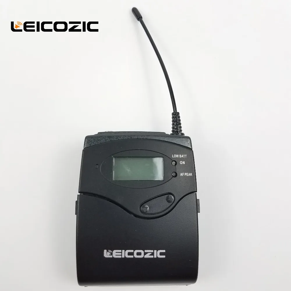 Leicozic 300g3 True Diversity wireless microphone