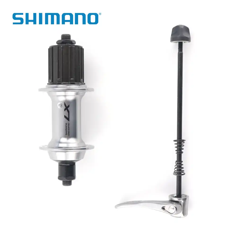 shimano deore lx hub