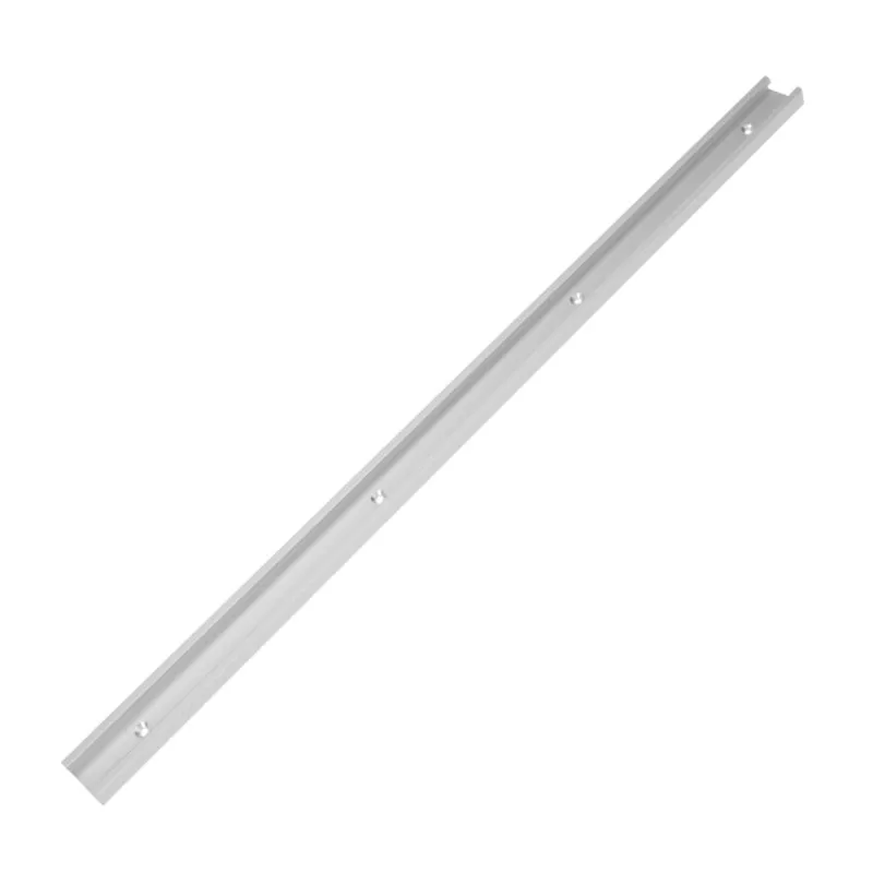 

24 Inch Length 600mm T-tracks Aluminum Slot Miter Track Jig Fixture for Router Table Saw Woodworking Tool New