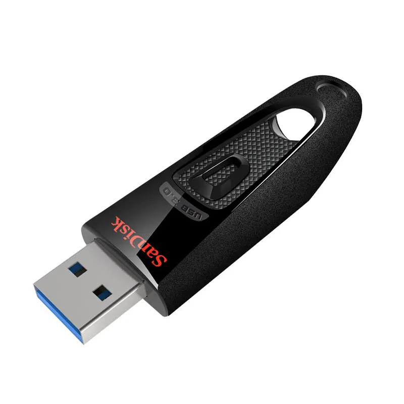 SanDisk флэш-диск SDCZ48 флэш-накопитель USB 3,0 карта памяти скорость чтения до 100 МБ/с./с 256 г 128 г 64 г 32 г 16 г флешки