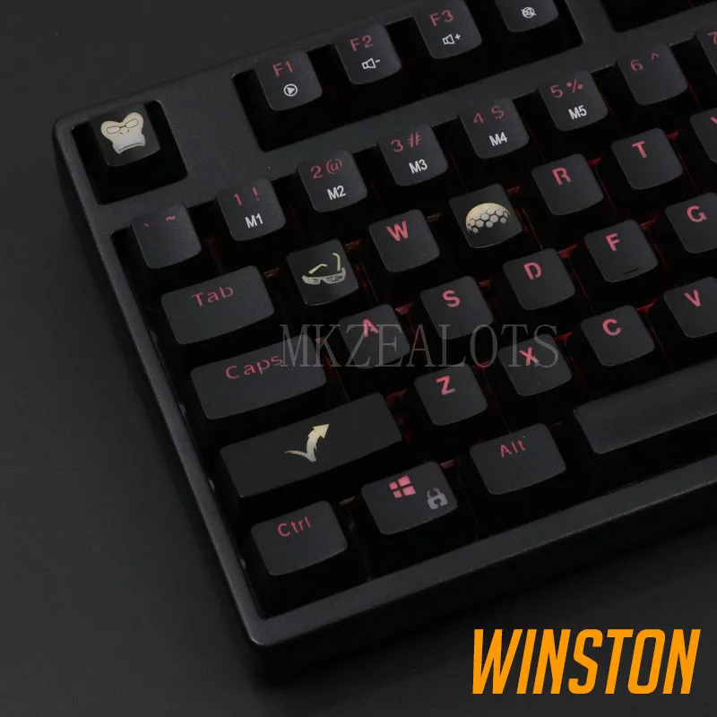 WINSTON