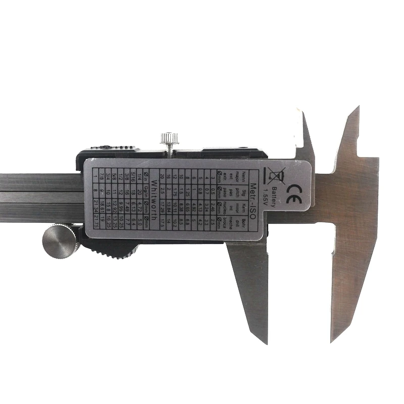 vernier caliper gauge micrometer Picture - More Detailed