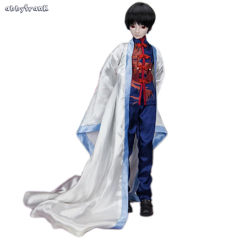 19 Jointed BJD Doll 60cm Large 1/3 Boy Prince Doll 23 Inch BJD Joint Moving SD BJD Toy With Wig Shoes Clothes Makeup For Kids цена 19 Jointed BJD Doll 60cm Large 1/3 Boy Prince Doll 23 Inch BJD Joint Moving SD BJD Toy With Wig Shoes Clothes Makeup For Kids цены онлайн