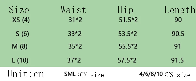 wck0223 size table