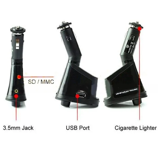 Red-Remote-Car-Kit-MP3-Player-Wireless-FM-Transmitter-Modulator-USB-SD-MMC-LCD-remote-control (1)