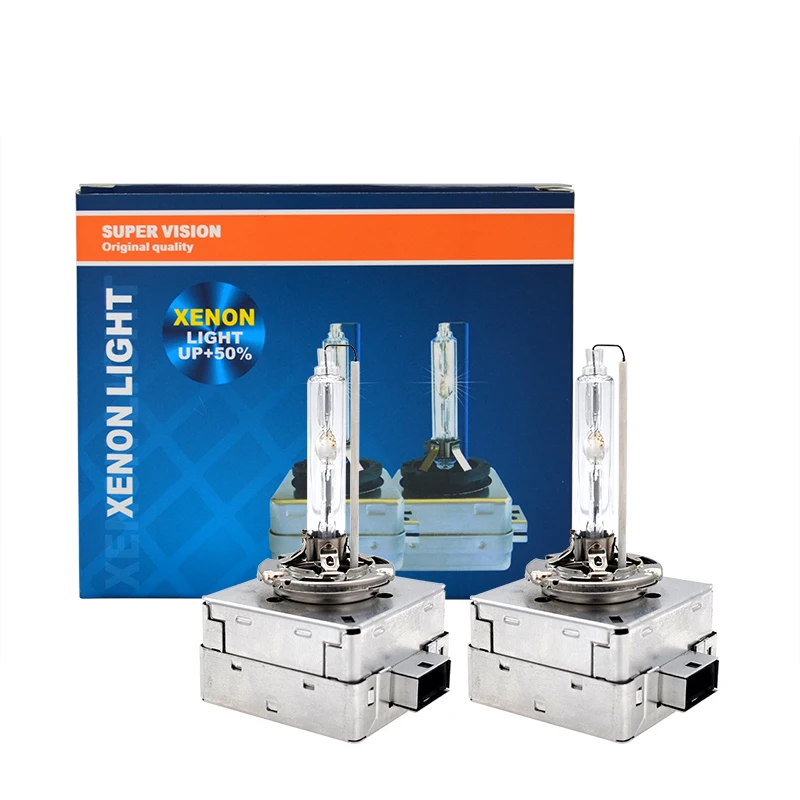D1S Metal Base bulb
