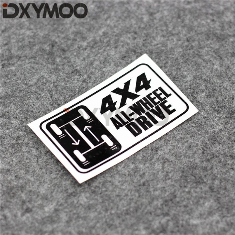 Автомобильная наклейка 4x4 внедорожник мотоприключения|car sticker|stickers motorcycle