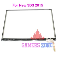 20шт пластик для nintendo New 3DS сенсорный экран дигитайзер объектив сенсорный экран
