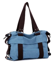 2016 High Quality Women handbags Ladies Canvas hot sales women messenger bags Casual Elegant women bag