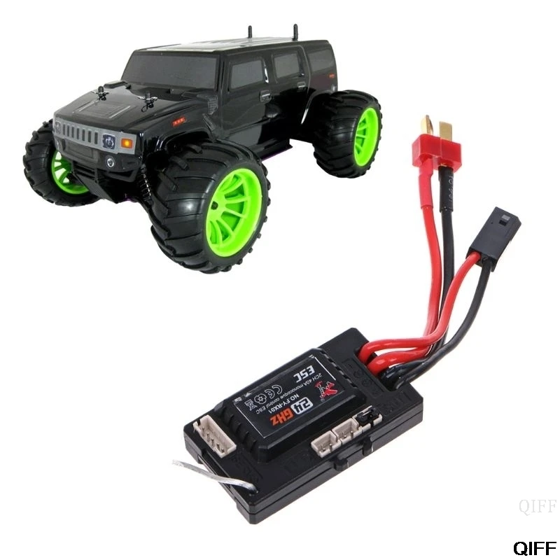 Feiyue Receiver Box FY-RX01 For FY-01/02/03 1/12 RC Cars Upgrade Parts