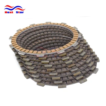 

9 Pcs Motorcycle Engine Parts Clutch Friction Plates Fit For HONDA CB1000RS CBR1000RA 09-16 CBR1000RR CBR1000RRA 08-16 CBR1000S