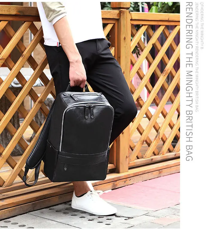 9016 PU backpack_10