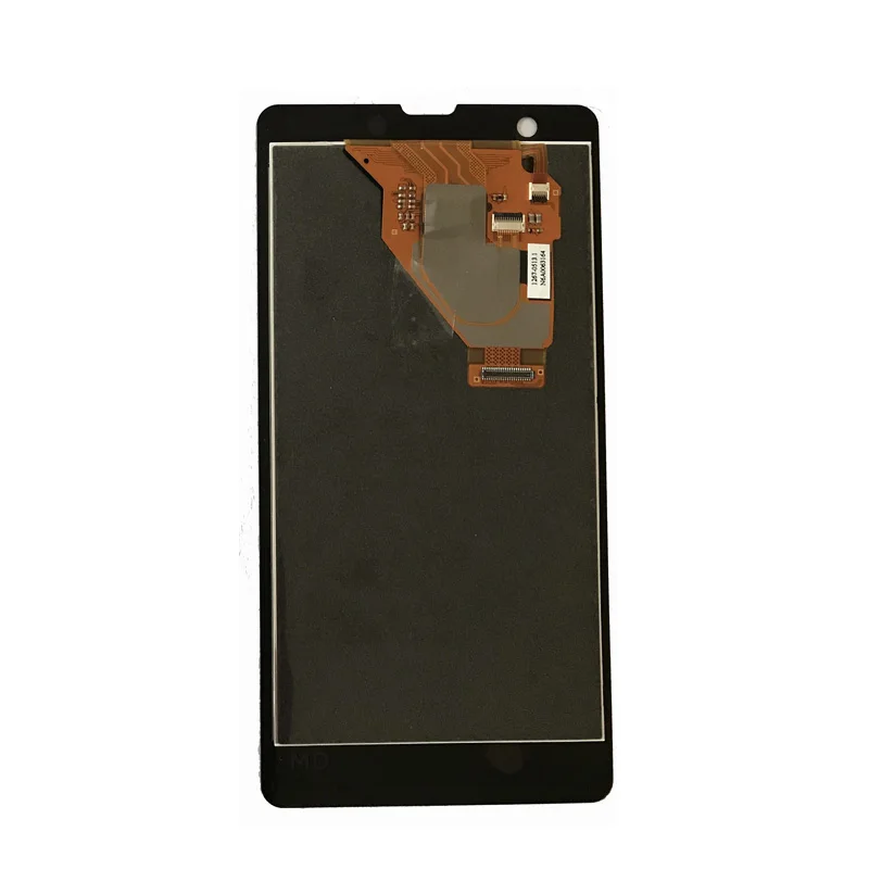Оригинальный Для sony Xperia ZR M36h C5503 C5502 ЖК дисплей с сенсорным дисплеем дигитайзер