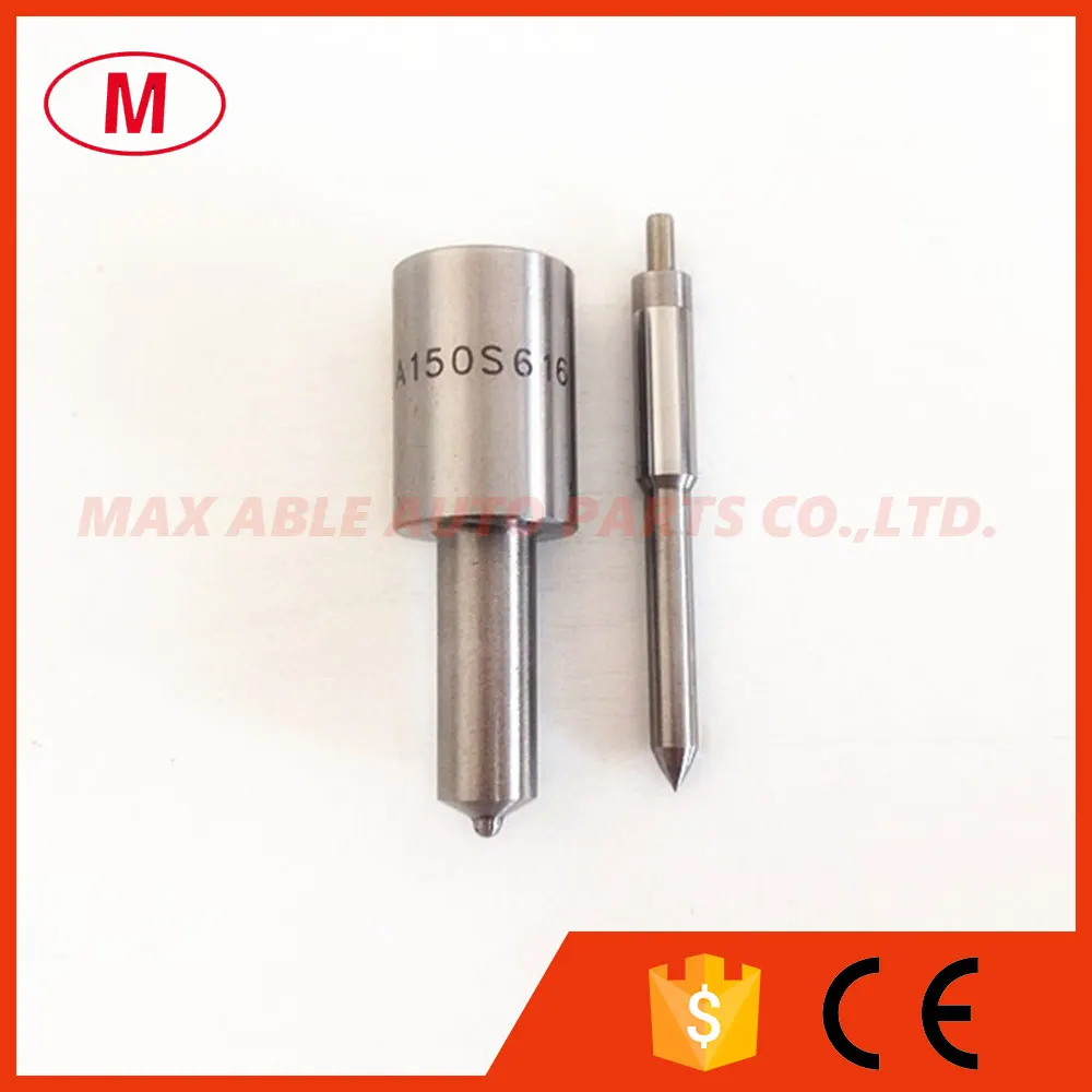 

Diesel Injector Nozzle/Fuel Nozzle/Nozzle DLLA150S616 / 0 433 271 299 / 0433271299 Injector nozzle