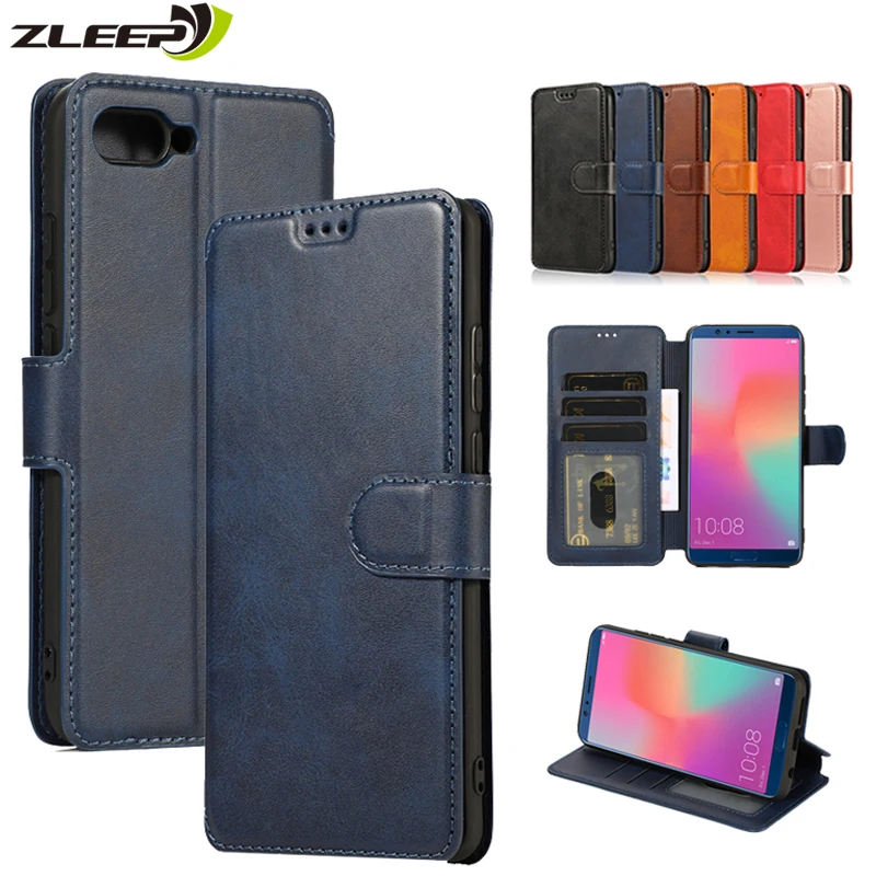 

Leather Hawei Honor20 Wallet Case For Huawei Honor 10 20 P Smart Plus 8C 8X Y5 2018 Y6 Y7 Prime Y9 2019 Stand Phone Cover Coque