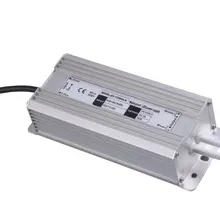 IP67 Водонепроницаемый выключатель питания, dc24v 60 Вт LED адаптер питания, гарантия 1 год