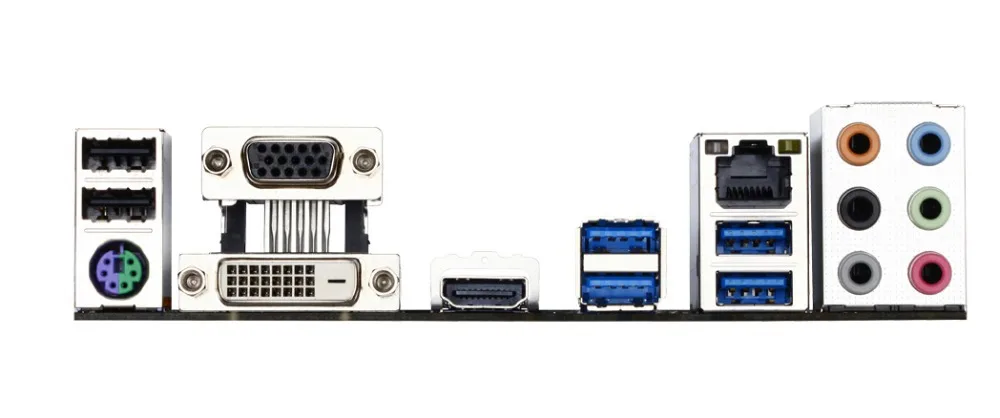  Gigabyte GA-Z97-HD3 original motherboard LGA 1150 DDR3 Z97-HD3 boards for i3 i5 i7 cpu 32GB Z97 Des