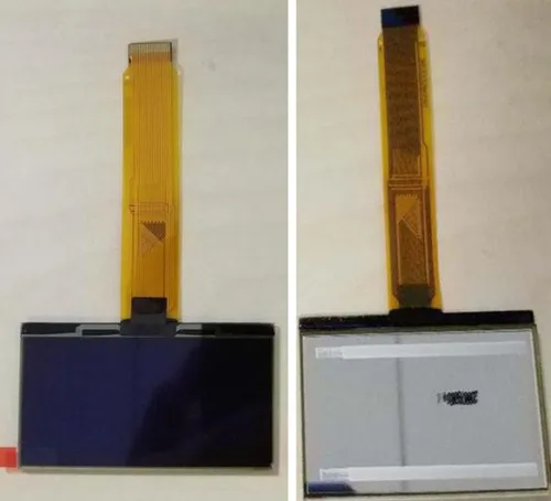 

2.7 inch 22PIN White/Yellow OLED Screen SPD0301 Drive IC 128*64 SPI/I2C/Parallel Interface