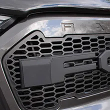 Raptor решетка изменение решетка сетки переднего бампера подходит для RANGER- T7 PX2 MK2 XL+ XLS XLT ограниченное WILDTRAK пикапов