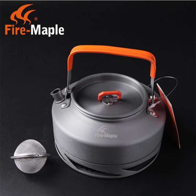 2018 nuevo cambiador de calor colector olla tetera de Camping para Picnic/viaje/senderismo fuego Arce FMC-XT1/FMC-XT2/FMC-T3/FMC-T4