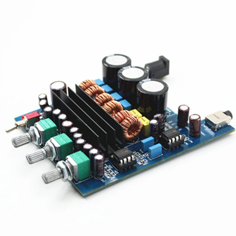 Hi-Fi-E74-2-1-50w-50W-100W-Class-2-1-High-Power-Amplifier-Board-HIFI (3)