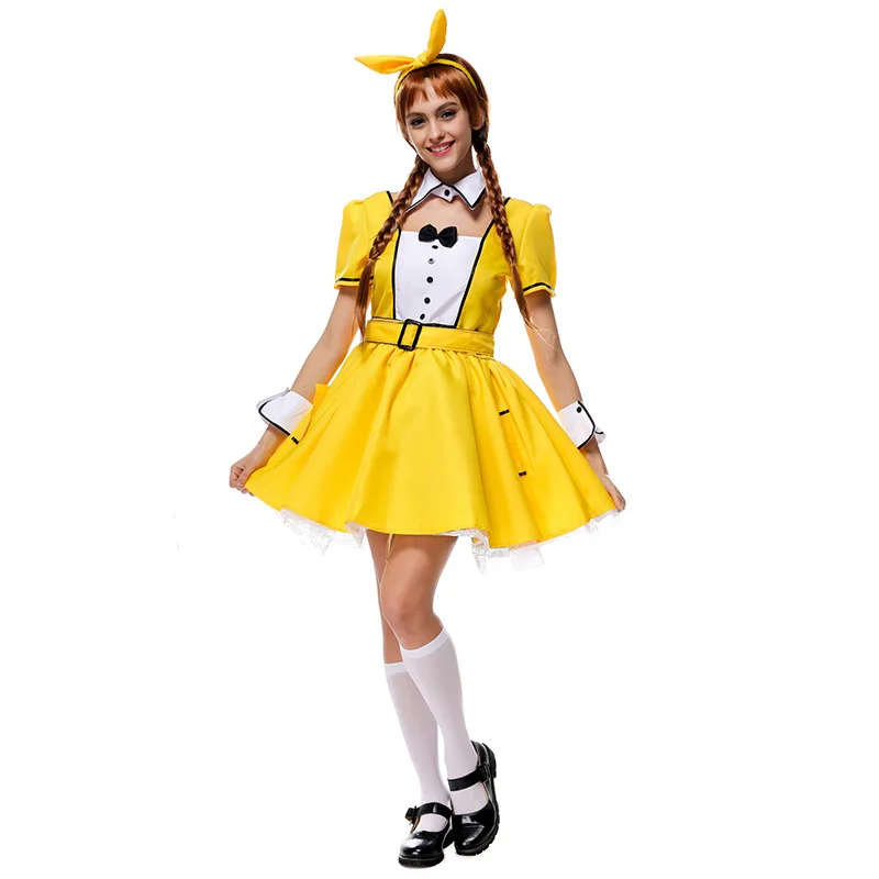 Hallowmas & Christmas Sexy Cute Bunny Girl Adult Fancy Dress Costume ...