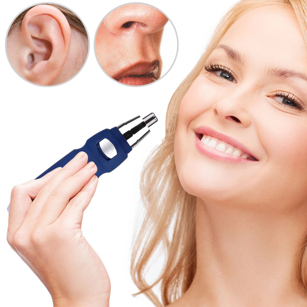 Купить машинку для волос в носу. Nose hair Trimmer gb4706. Триммер для волос 1007 nose Ears Eyebrows. Nose Ear hair Trimmer. Триммер для выдергивания волос из носа.