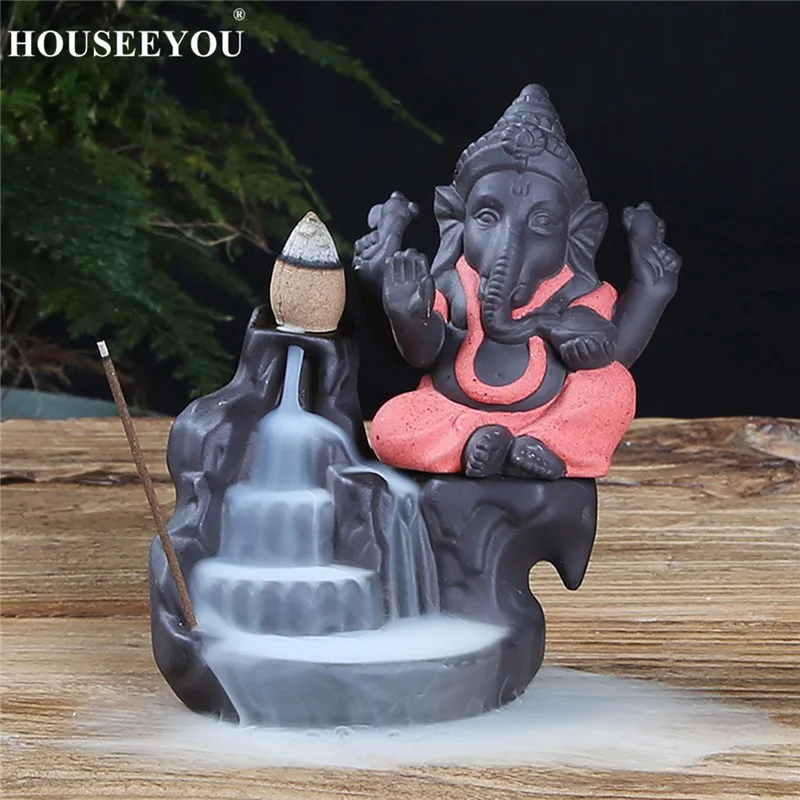 Elephant-God-Ganesha-Backflow-Incense-Burner-India-Censer-Holder-Gifts-Meditation-Ornaments-Home-Office-Decoration-Crafts (9)