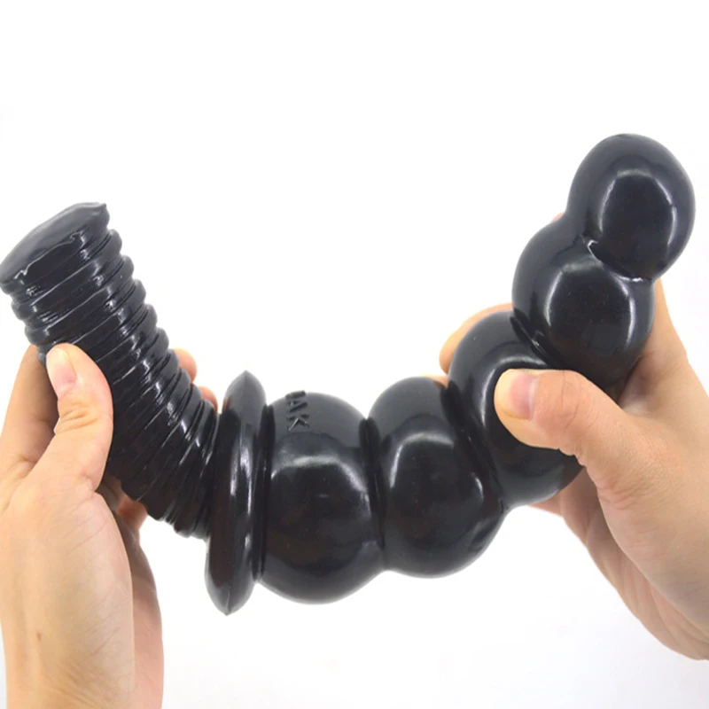 Huge Dildo with handle 30*5.8cm Realistic Dildo Suction Cup Big Dildos Male Artificial Penis G-spot Stimulate sextoy