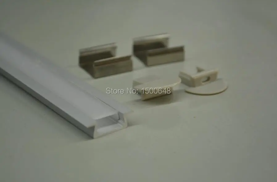 Алюминиевый профиль для Светодиодный полоски, светодиодный алюминиевый профиль, алюминиевый, светодиодный, жесткий светодиодный стержень